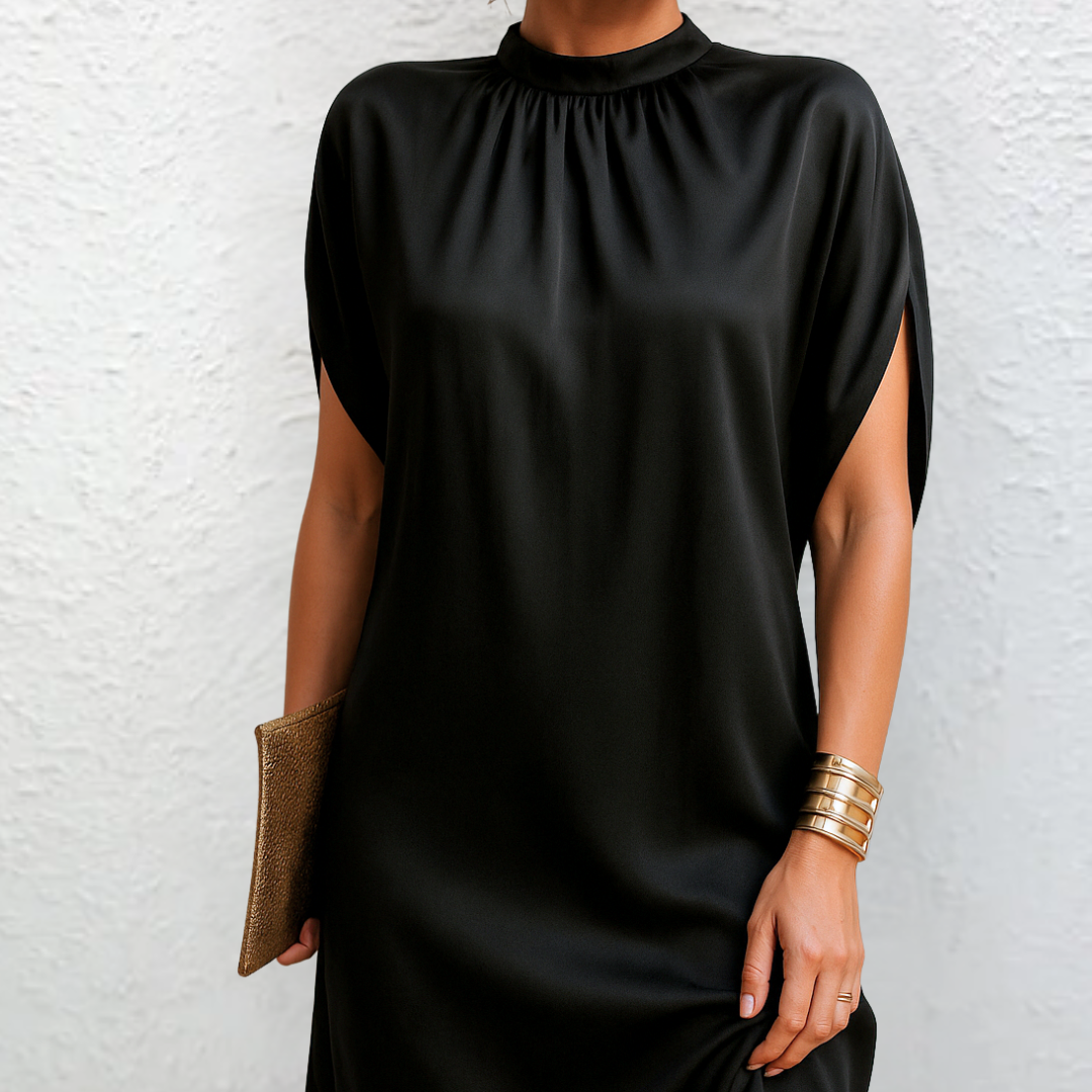 TRUDY | Elegant & Playful Dress