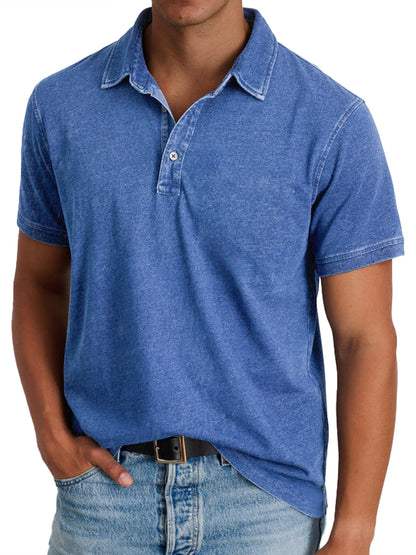 Menno™ | Collared Polo Shirt