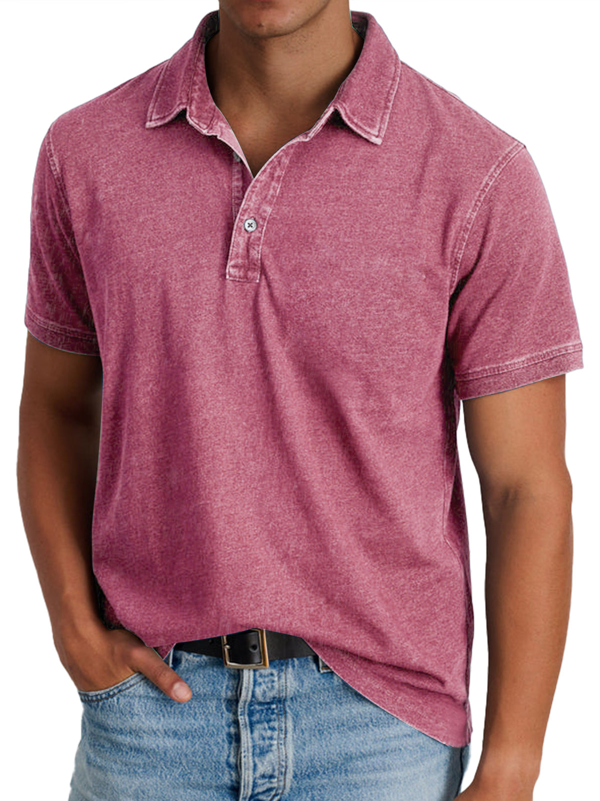 Menno™ | Collared Polo Shirt