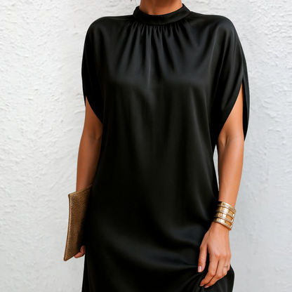 TRUDY | Elegant & Playful Dress