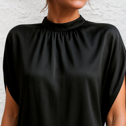 TRUDY | Elegant & Playful Dress