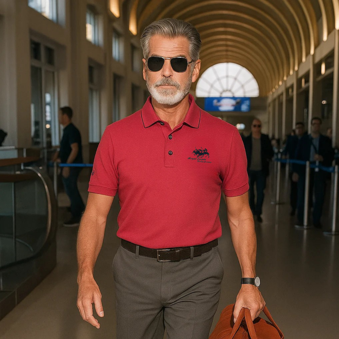 GIANNI™ | Luxury Polo (Buy 1, Get 1 Free)