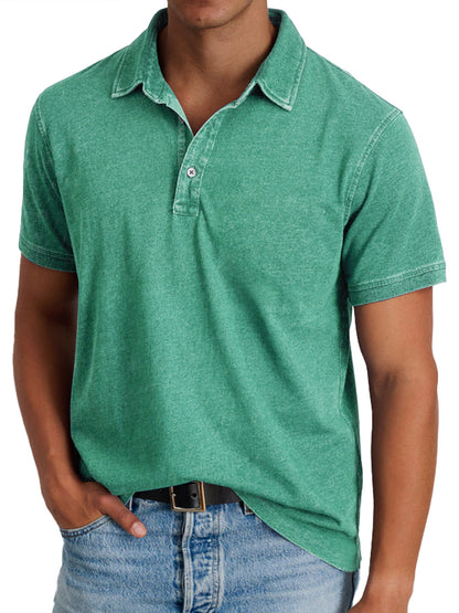 Menno™ | Collared Polo Shirt