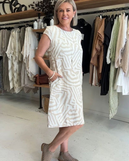 Nelia™ – Summer Dress