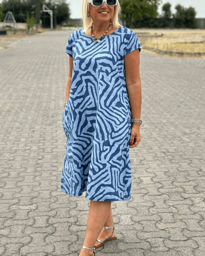 Nelia™ – Summer Dress