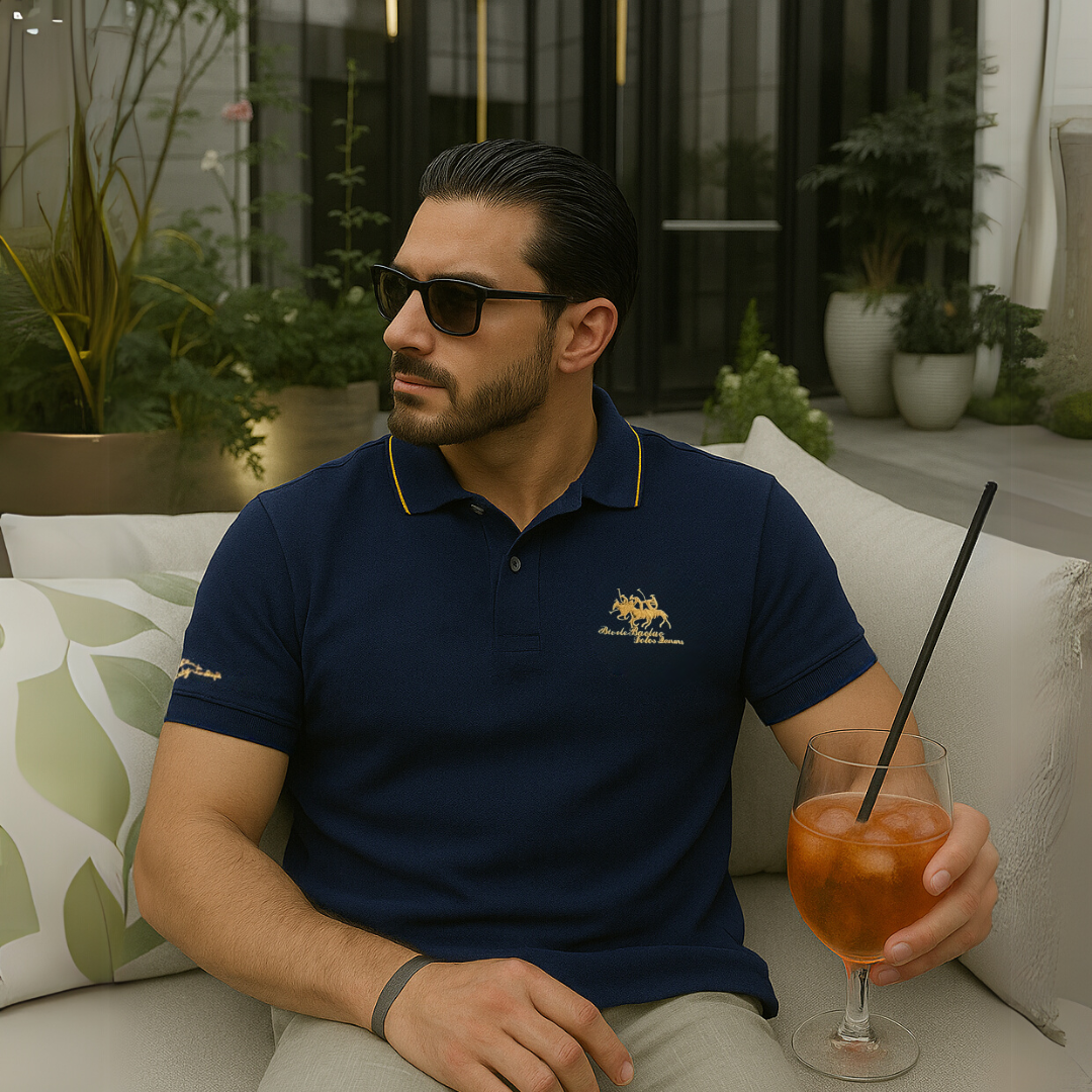 GIANNI™ | Luxury Polo (Buy 1, Get 1 Free)