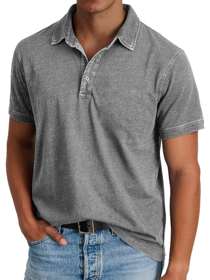 Menno™ | Collared Polo Shirt