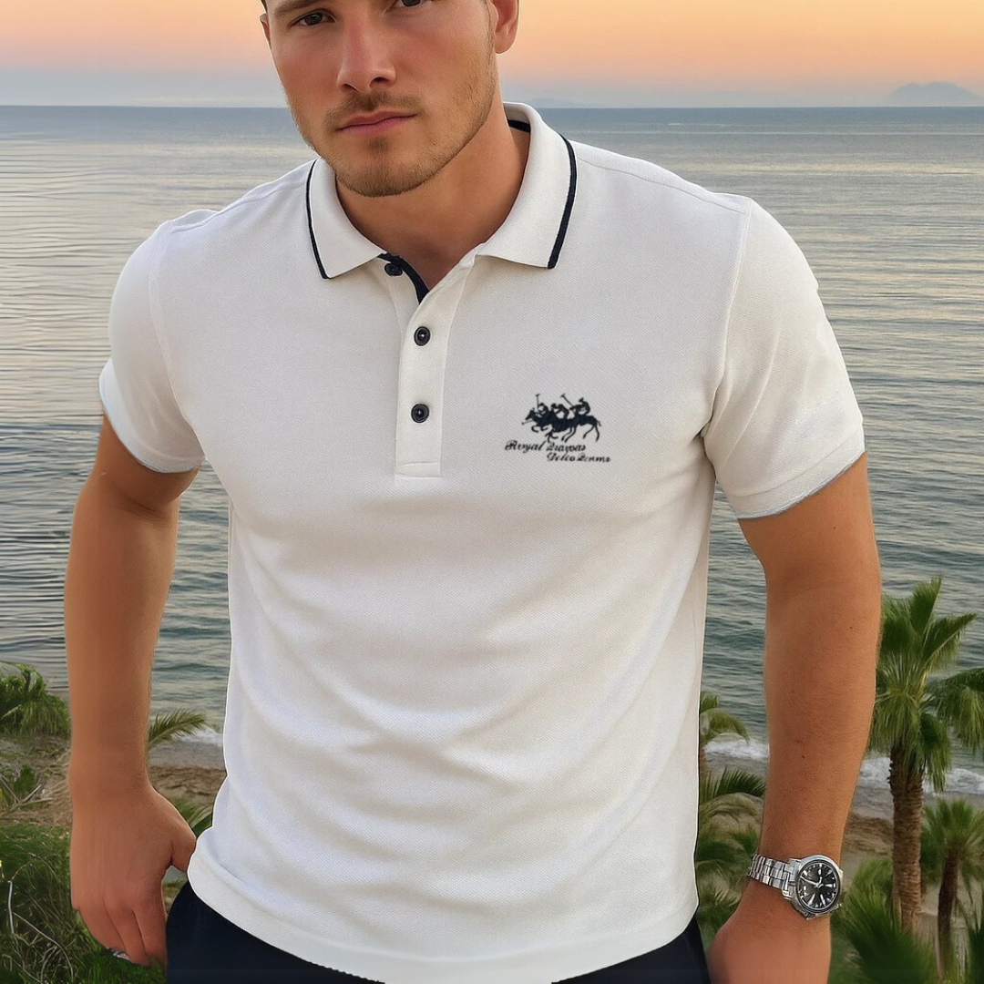 GIANNI™ | Luxury Polo (Buy 1, Get 1 Free)