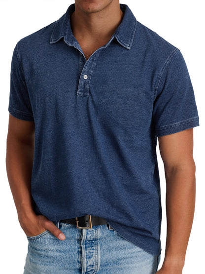 Menno™ | Collared Polo Shirt