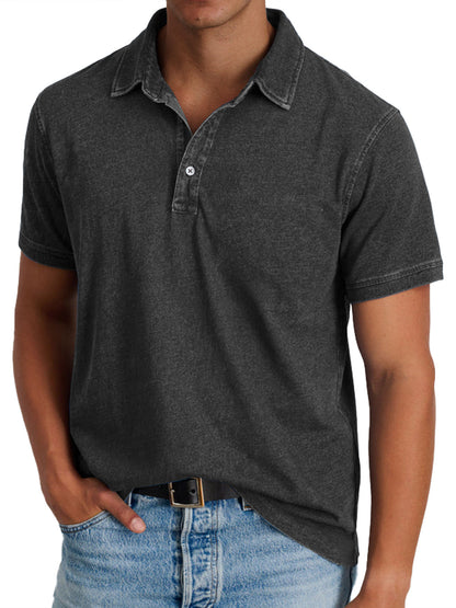 Menno™ | Collared Polo Shirt