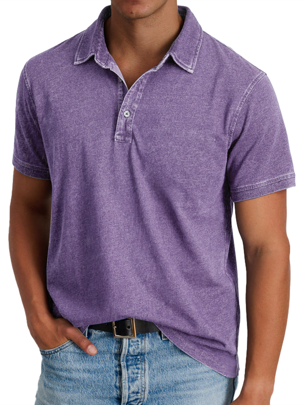 Menno™ | Collared Polo Shirt
