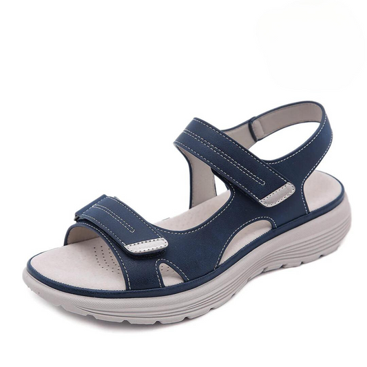 Sonja™ | Orthopedic Leather Sandals Made from Premium Materials