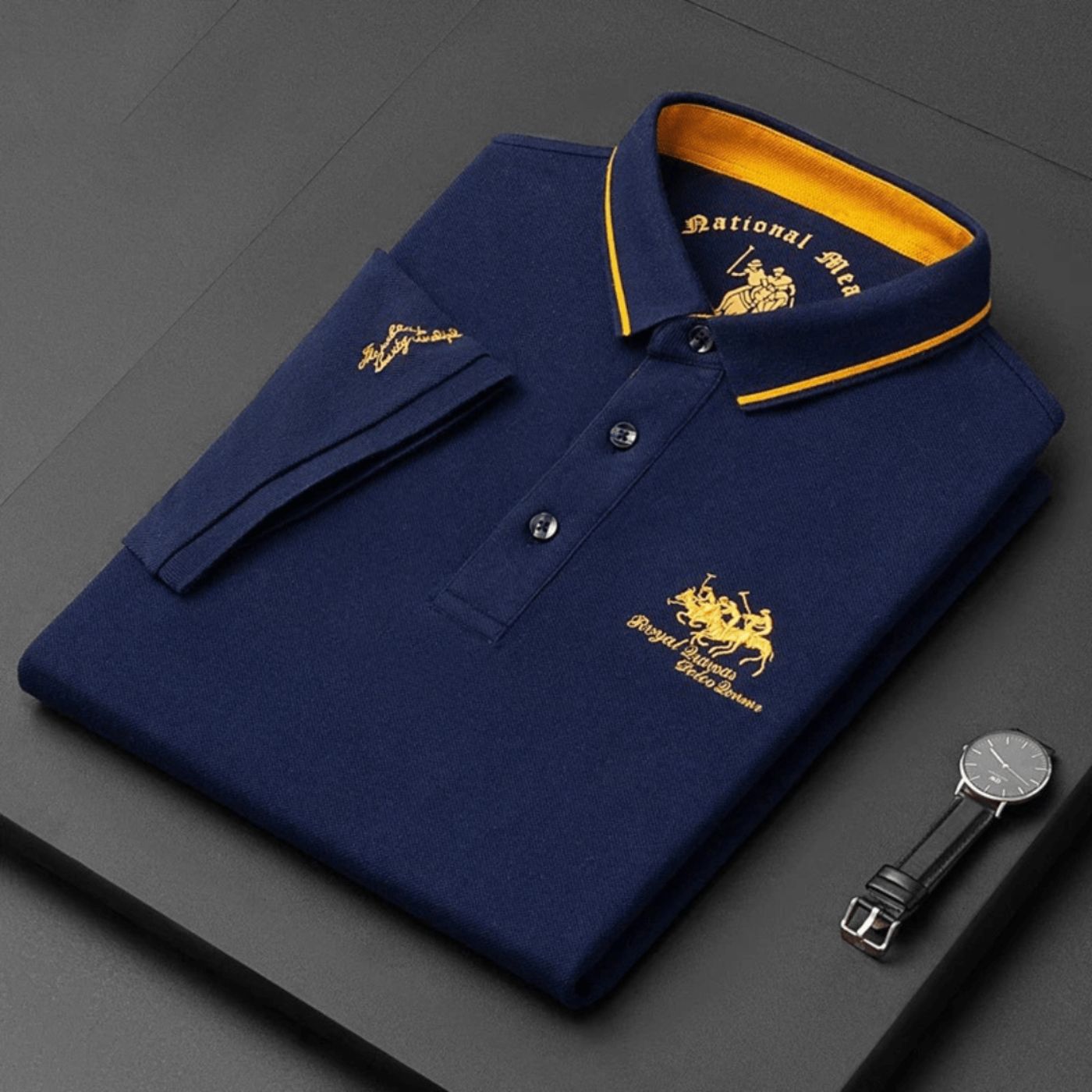 GIANNI™ | Luxury Polo (Buy 1, Get 1 Free)