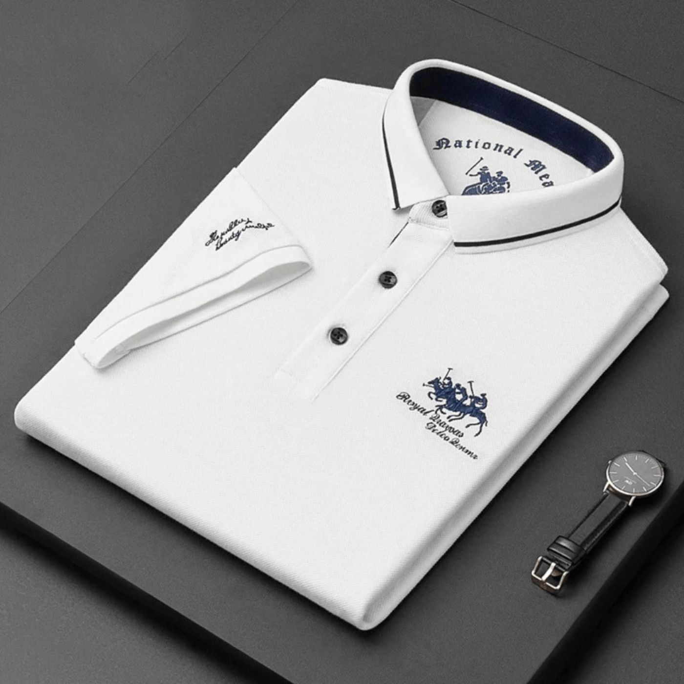 GIANNI™ | Luxury Polo (Buy 1, Get 1 Free)