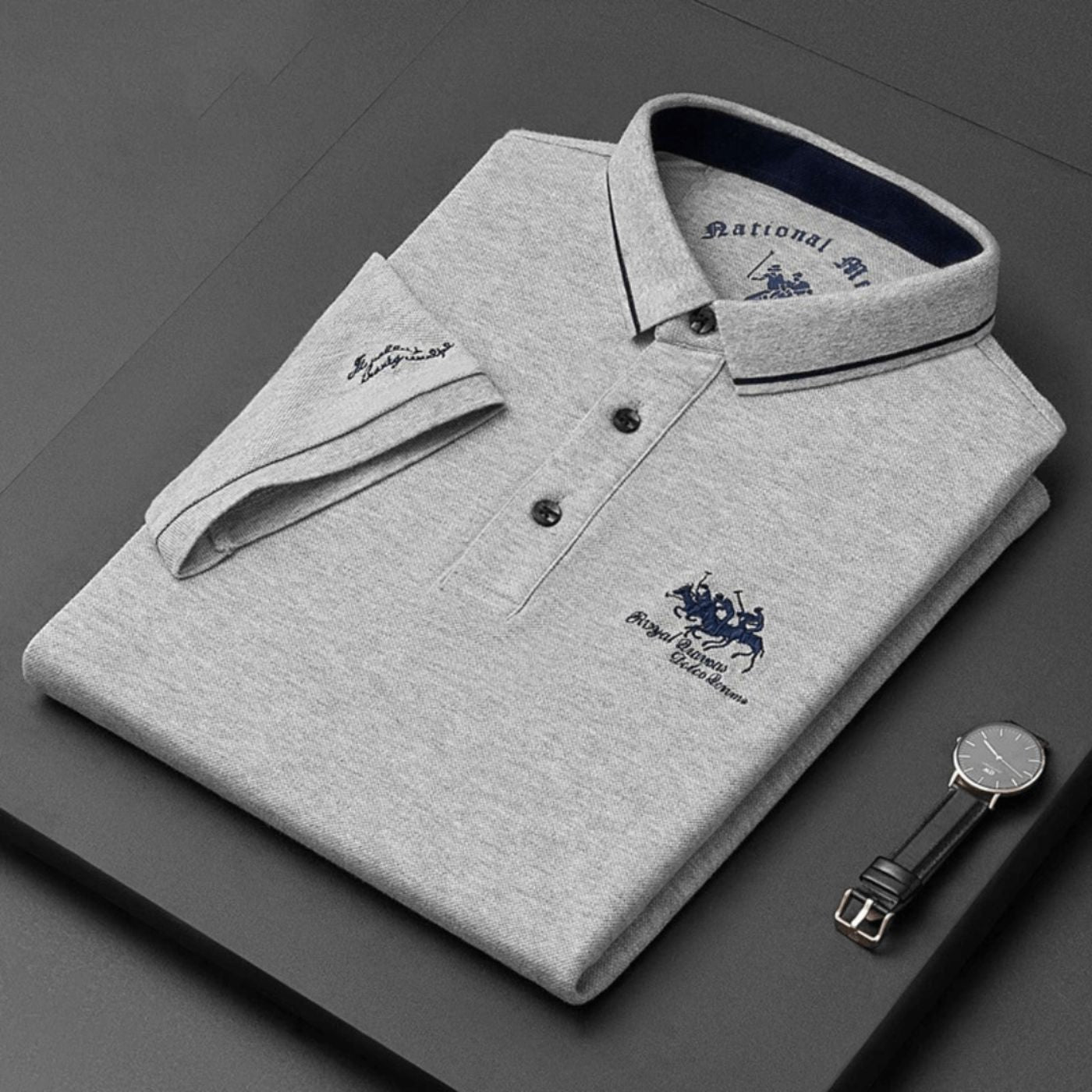 GIANNI™ | Luxury Polo (Buy 1, Get 1 Free)