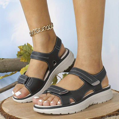 Sonja™ | Orthopedic Leather Sandals Made from Premium Materials
