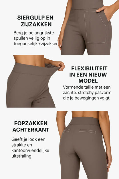 Klara™ | The Comfortable Stretch Pants for Every Woman - Buy 1, Get 1 FREE