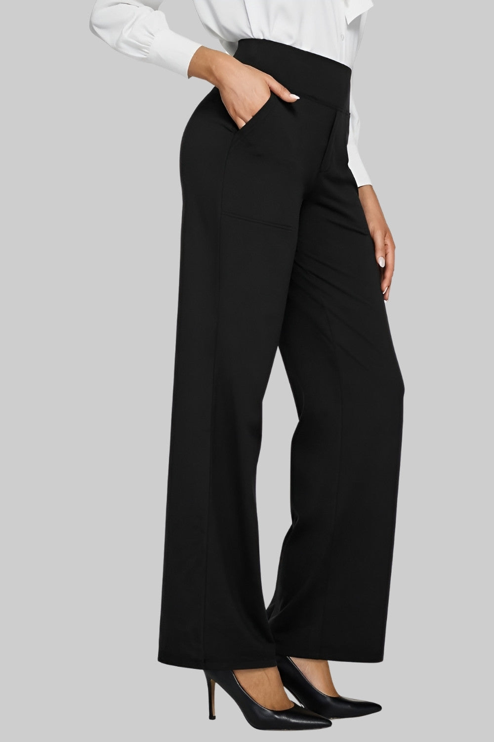 Klara™ | The Comfortable Stretch Pants for Every Woman - Buy 1, Get 1 FREE