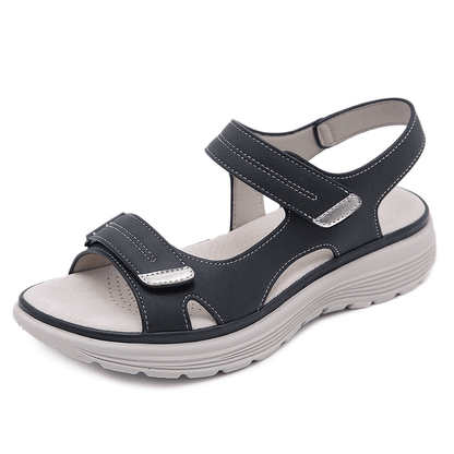 Sonja™ | Orthopedic Leather Sandals Made from Premium Materials