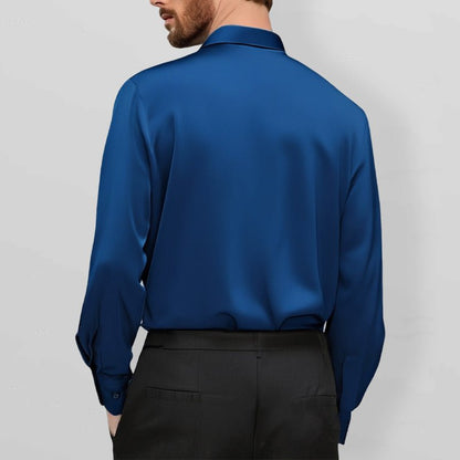 Mitchel | Wrinkle-Free Stretch Shirt for Men (Buy 1, Get 1 FREE)