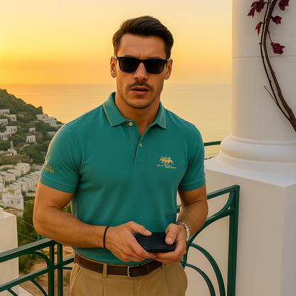 GIANNI™ | Luxury Polo (Buy 1, Get 1 Free)