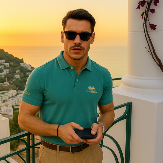 GIANNI™ | Luxury Polo (Buy 1, Get 1 Free)